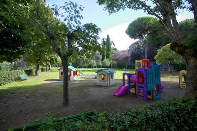 Il giardino